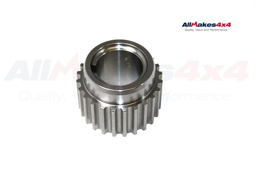 CRANK PULLEY