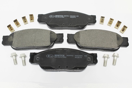 BRAKE PAD SET