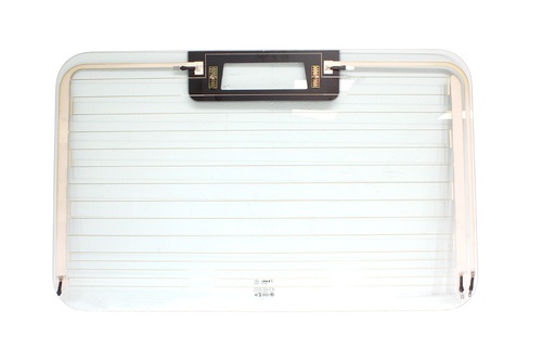 GLASS - TAILGATE WINDOW