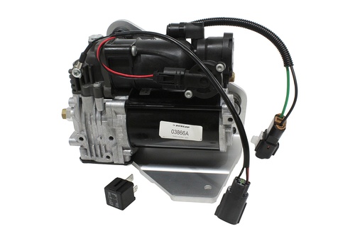 COMPRESSOR - SUSPENSION LEVELLING