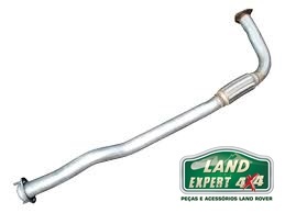 Tubo Escape Dianteiro sem catalisador Discovery 1 300 Tdi
