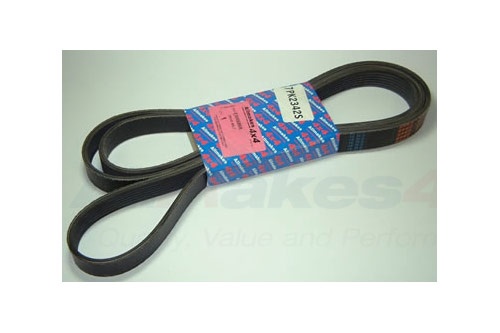 DRIVE BELT - ALTERNATOR - WITH AIR CONDITIONING - V8 - D2