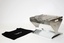 TF STAINLESS STEEL FIRE PIT BBQ + CARRY BAG