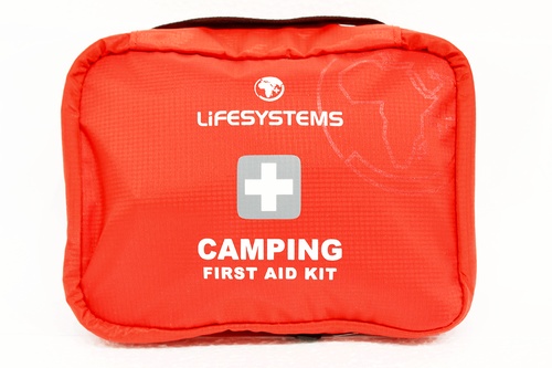 FIRST AID KIT - CAMPING