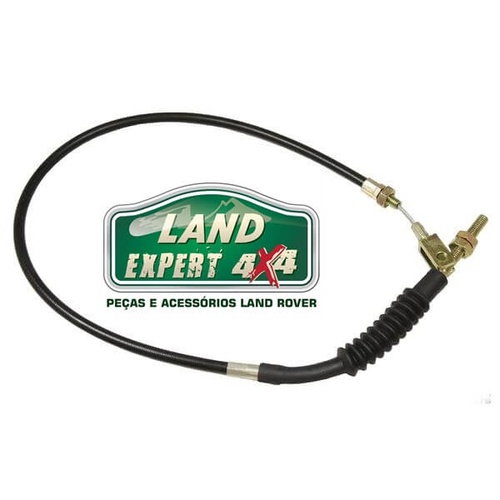 Cabo acelerador  Discovery 1 200 e 300/ RRC 200 e 300 Tdi