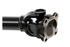 TERRAFIRMA DOUBLE CARDAN FRONT PROPSHAFT - DEF - 2.4 & 2.2 ONLY