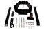 ADJUSTABLE TOW HITCH COIL SPRINGS - D2