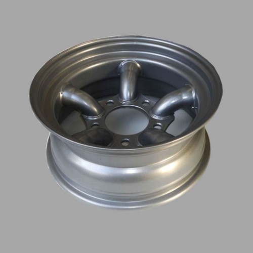 Jante 7x16 -25 Offset Cinza