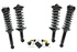 AIR TO COIL CONV - STD LOAD +2"