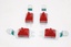 SET OF 4 TF BUMP STOPS FOR DISCOVERY 2 eqv to RNV100060
