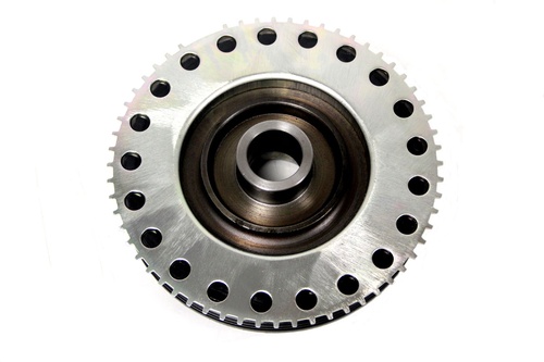 PULLEY - CRANKSHAFT