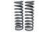 2"​ LIFTED FRONT COIL SPRINGS PAIR D3/4