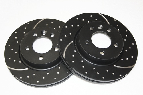 BRAKE DISC FRT VENTED (PAIR)