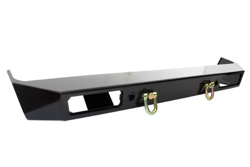 REAR BUMPER