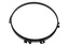 BEZEL HEADLAMP BLACK