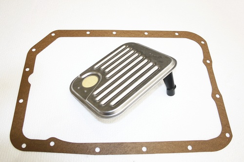 TRANSMISSION FILTER + GASKET