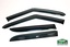 Defletores de vento RR Sport