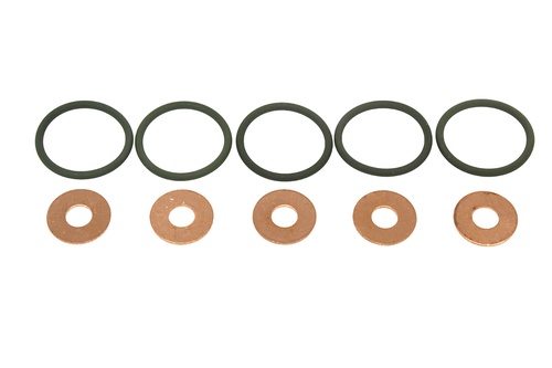 Kit o´rings + anilhas injetores Td5 - Originais LR