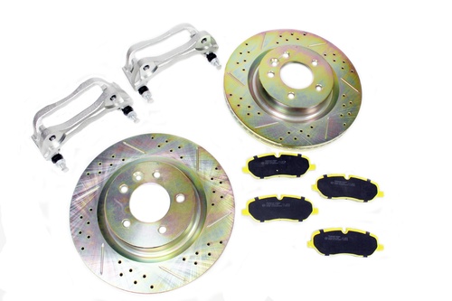 TERRAFIRMA BRAKE UPGRADE D3 D4 RRS