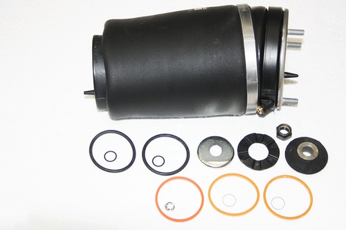 SPRING - AIR SUSPENSION