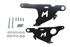 TERRAFIRMA STEERING GUARD - RHD - BLACK ALLOY - DEF
