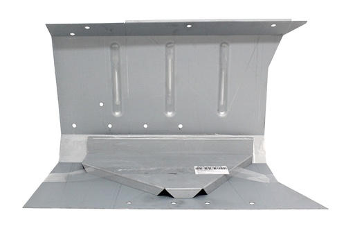 RHS FOOTWELL REPAIR PANEL-SERIES 2&3 LHD