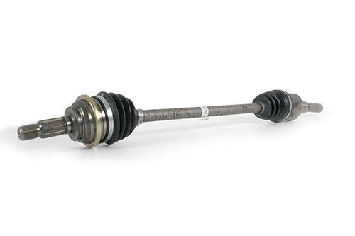 DRIVESHAFT-REAR