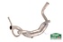 Tubos Água Discovery 2 (ferro)