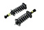 TERRAFIRMA RTF 2“ LIFT AIR TO COIL CONVERSION KIT D4