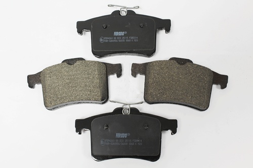 BRAKE PAD SET