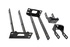 TERRAFIRMA TRED ROCK SLIDERS FOR DEFENDER 110
