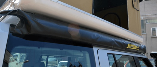 Toldo Lateral Raptor 4x4