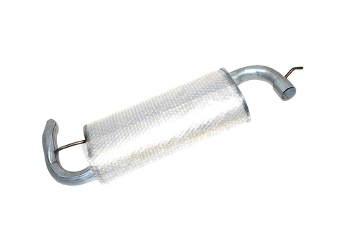 TAILPIPE - ASSEMBLY - EXHAUST