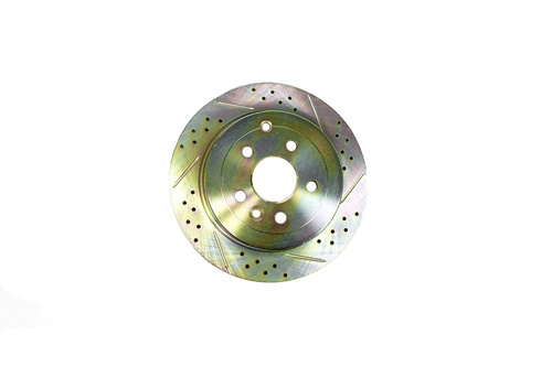 BRAKE DISCS - REAR - CDG - PAIR