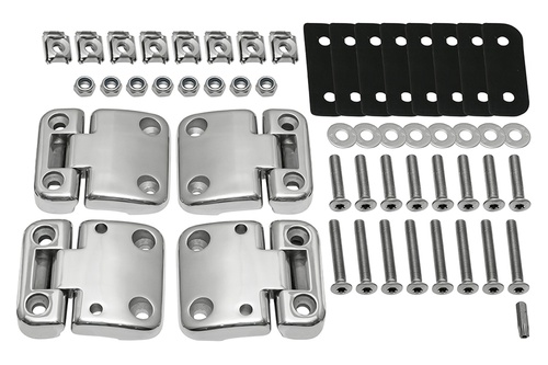 DEFENDER SS FRONT DOOR HINGES