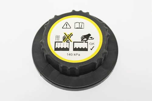 PRESSURE CAP