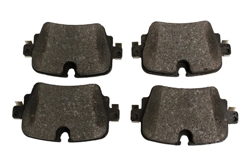 BRAKE PAD AXLE SET