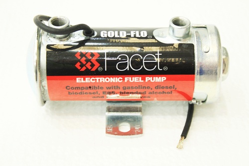 PUMP-FUEL 24V
