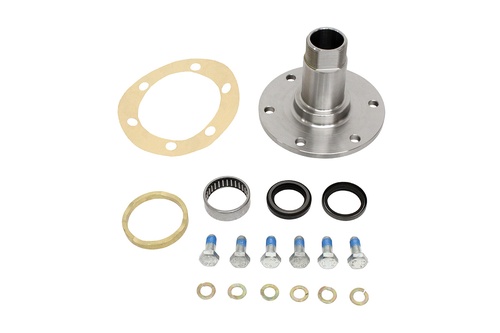 STUB AXLE KIT - FRONT -  DEF