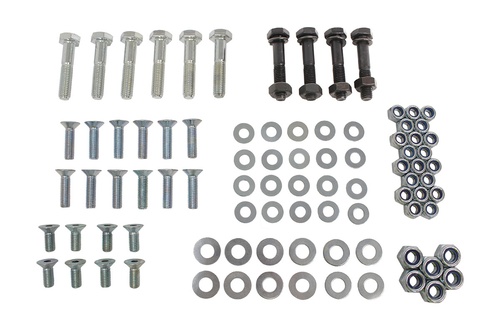TERRAFIRMA HYDRAULIC BUMP STOP REAR MOUNTING KIT - 90 83-06/D1/RRC
