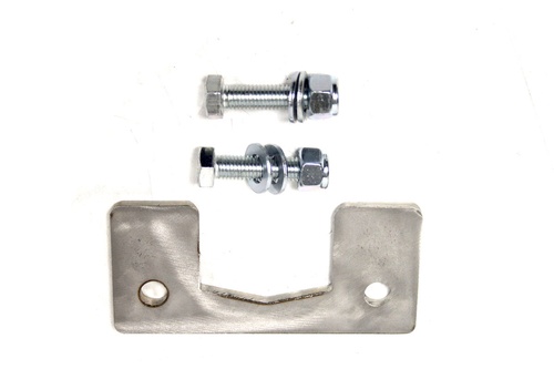 TERRAFIRMA SWAN NECK SECURITY PLATE KIT D3 / D4 RRS - TOW BAR KIT -