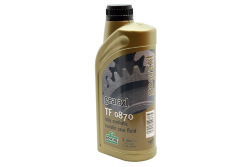 TRANS OIL GEARAXLE 1L