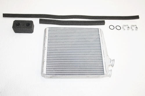 HEATER MATRIX