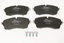 KIT CALIPER BRAKE PAD