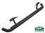 Estribos Defender 110 Fire & Ice (preto)