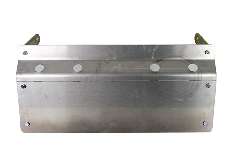 TERRAFIRMA ALLOY STEERING GUARD - D2