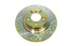 BRAKE DISC - FRONT - VENTED CDG