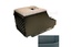Defender Cubby Box Denim Twill Vinyl