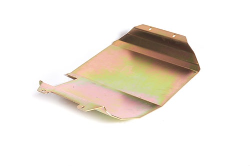 TERRAFIRMA STEEL FUEL TANK GUARD - D2