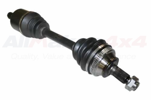 DRIVE SHAFT - ASSEMBLY
